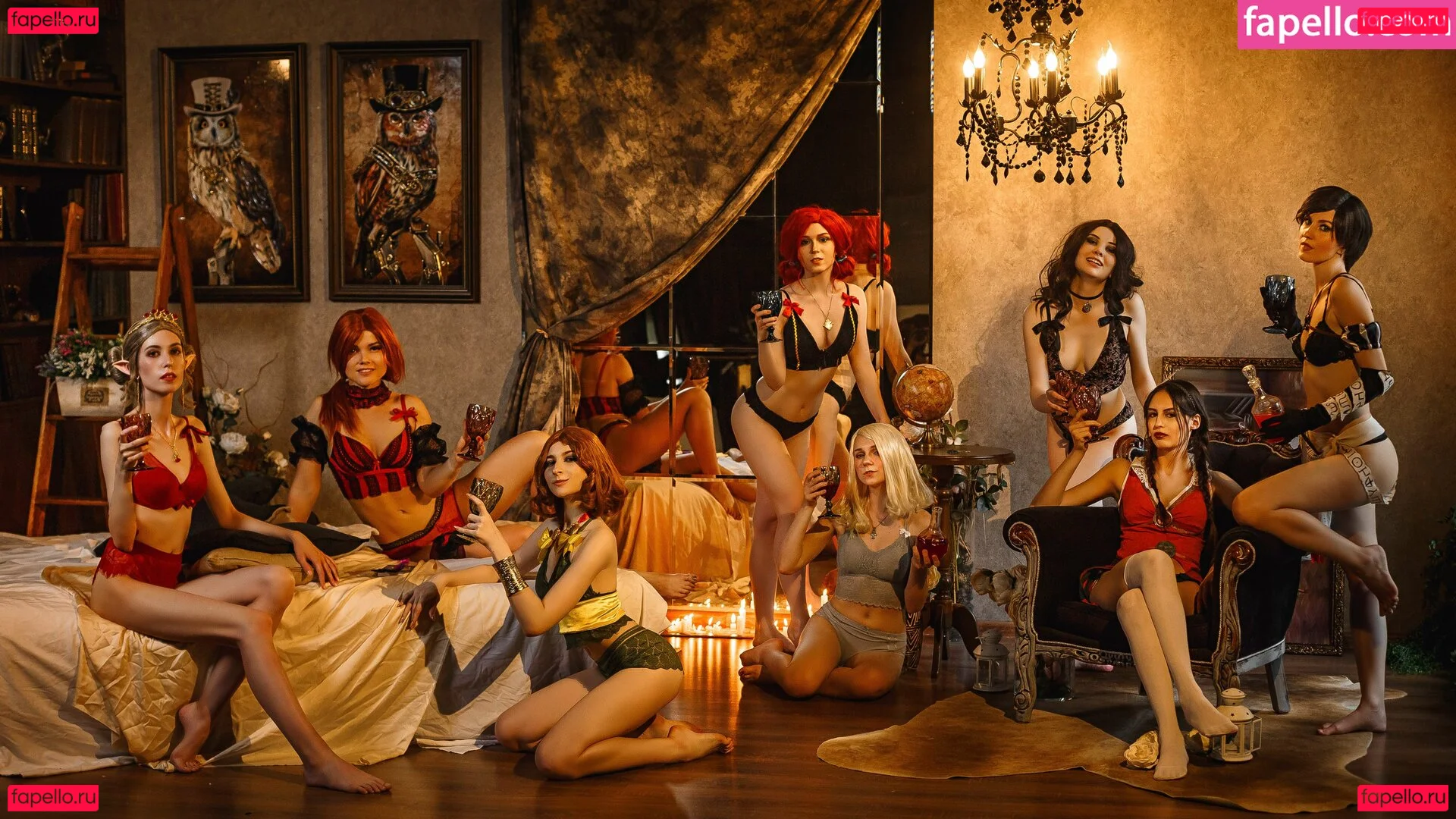 Alexandra Bessonova / Sishka14 / sishka Onlyfans Photo Gallery 