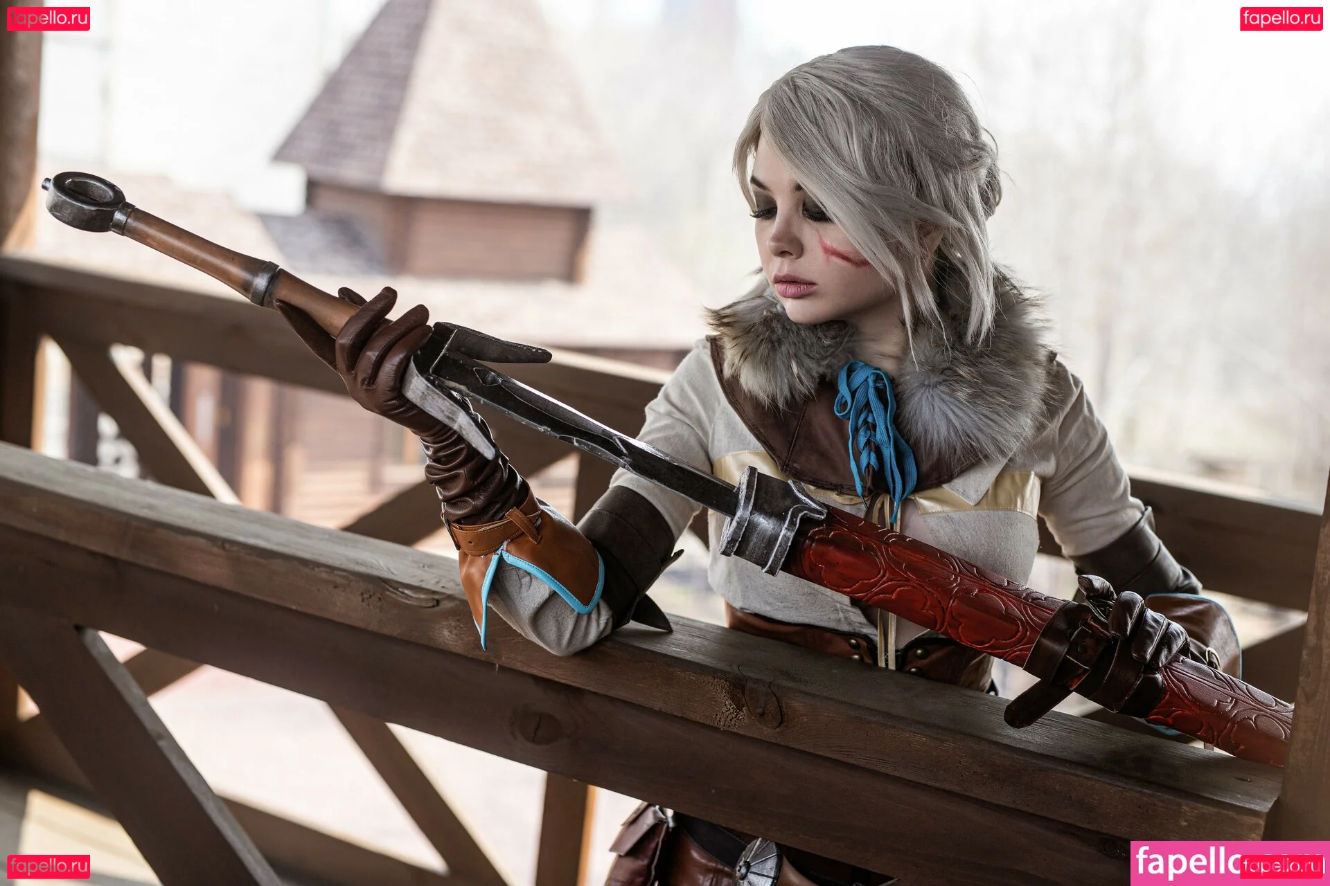 Alexandra Bessonova / Sishka14 / sishka Onlyfans Photo Gallery 