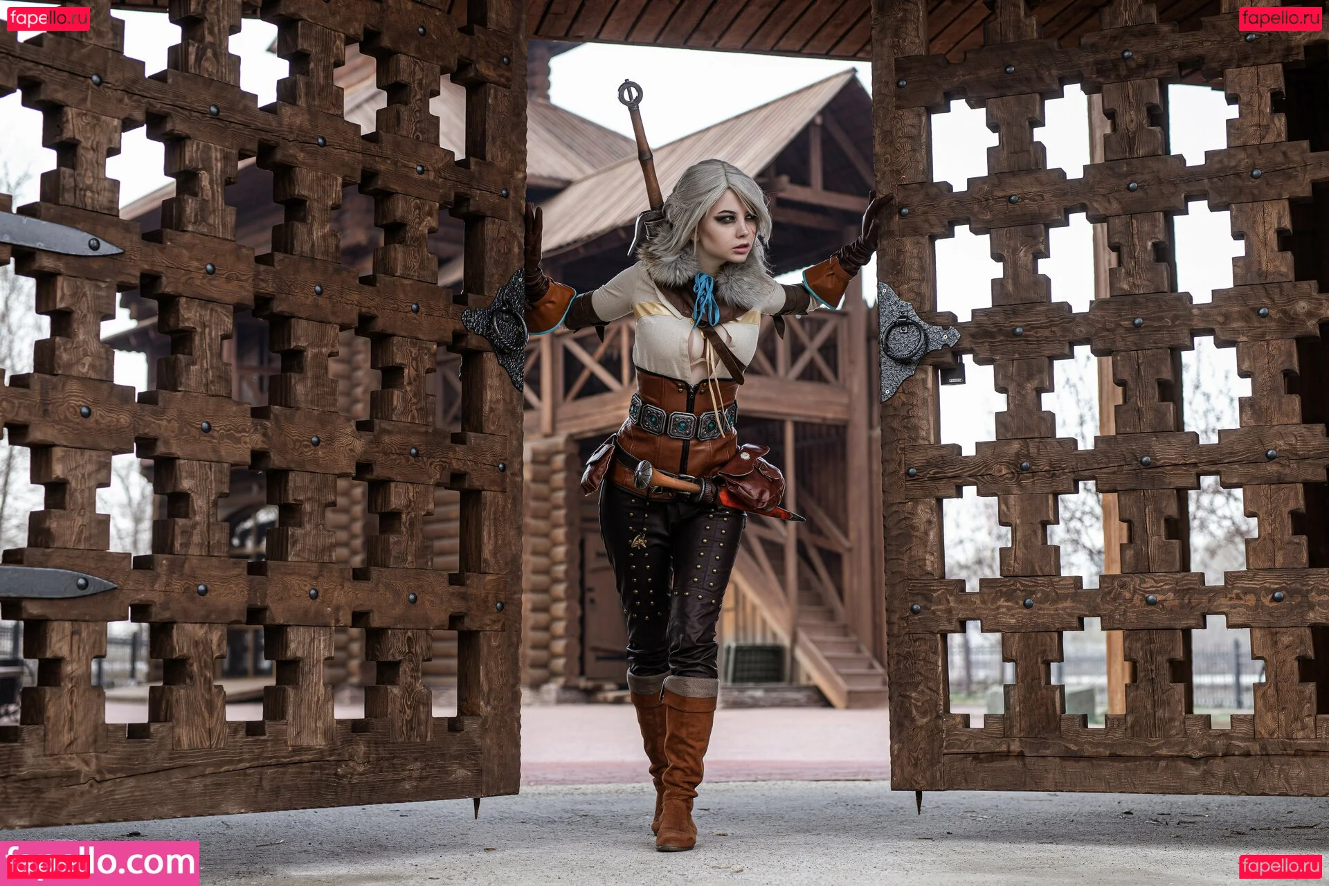 Alexandra Bessonova / Sishka14 / sishka Onlyfans Photo Gallery 