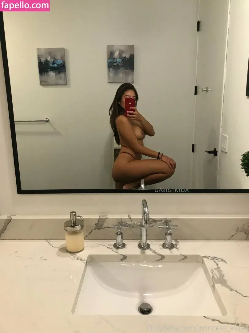Gigikida / princess_kidaa Onlyfans Photo Gallery 