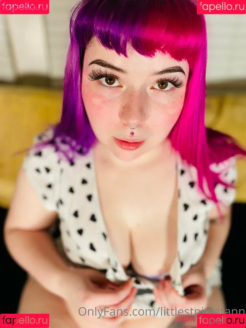 ilychubbygrilz / littlestpigletann Onlyfans Photo Gallery 