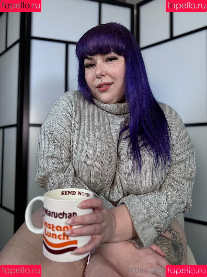 ilychubbygrilz / littlestpigletann Onlyfans Photo Gallery 