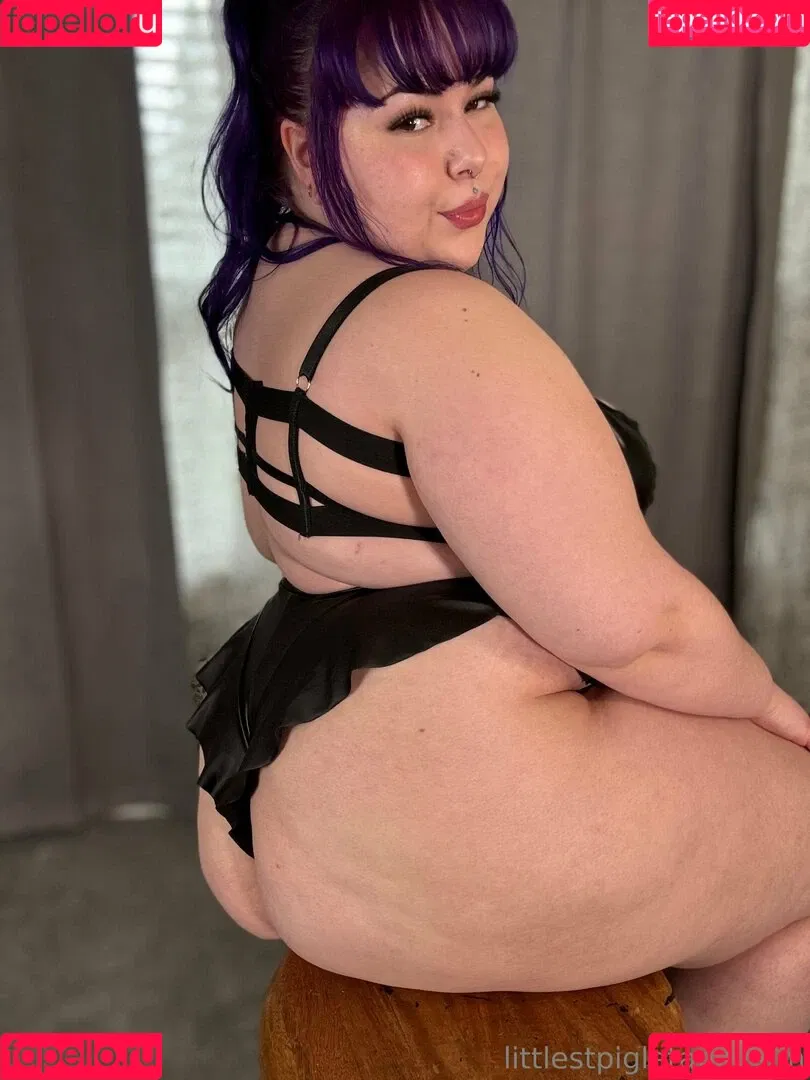 ilychubbygrilz / littlestpigletann Onlyfans Photo Gallery 