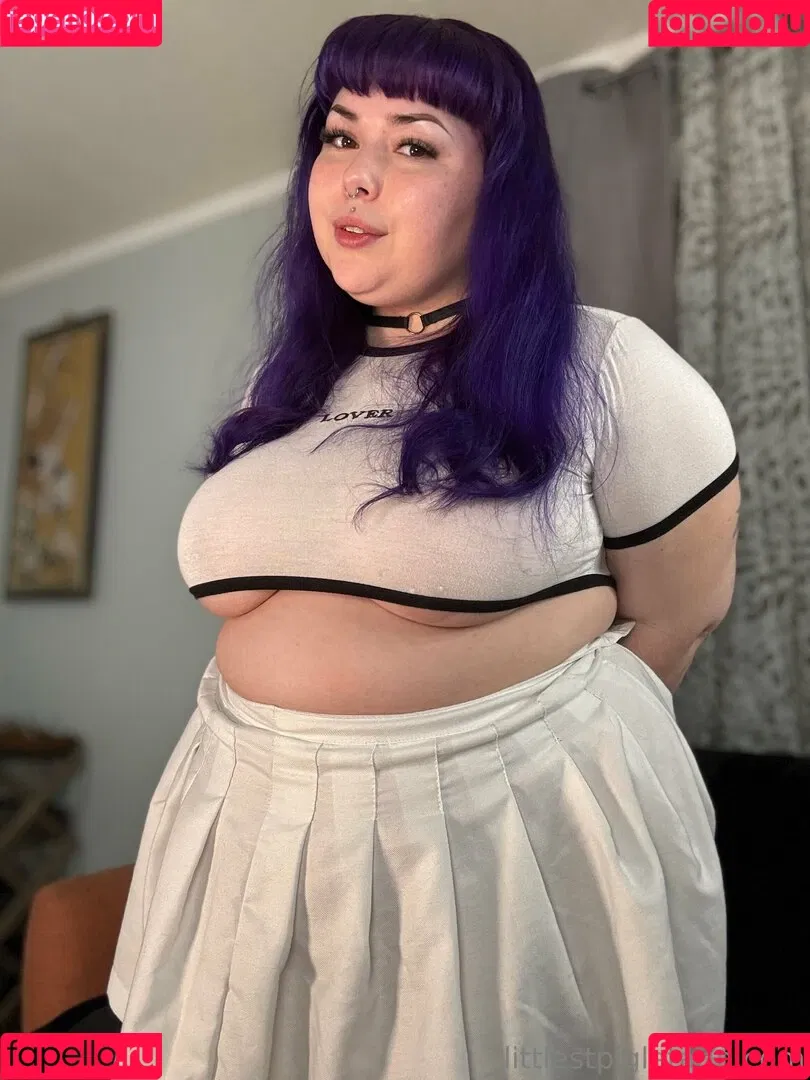 ilychubbygrilz / littlestpigletann Onlyfans Photo Gallery 
