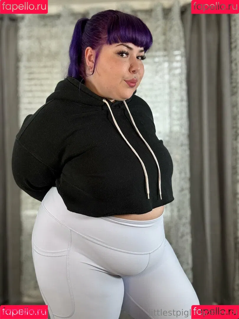ilychubbygrilz / littlestpigletann Onlyfans Photo Gallery 