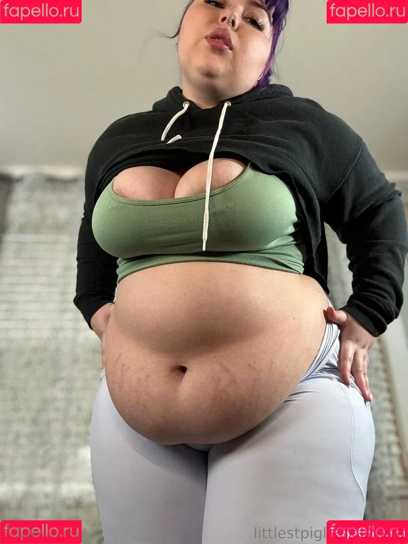 ilychubbygrilz / littlestpigletann Onlyfans Photo Gallery 