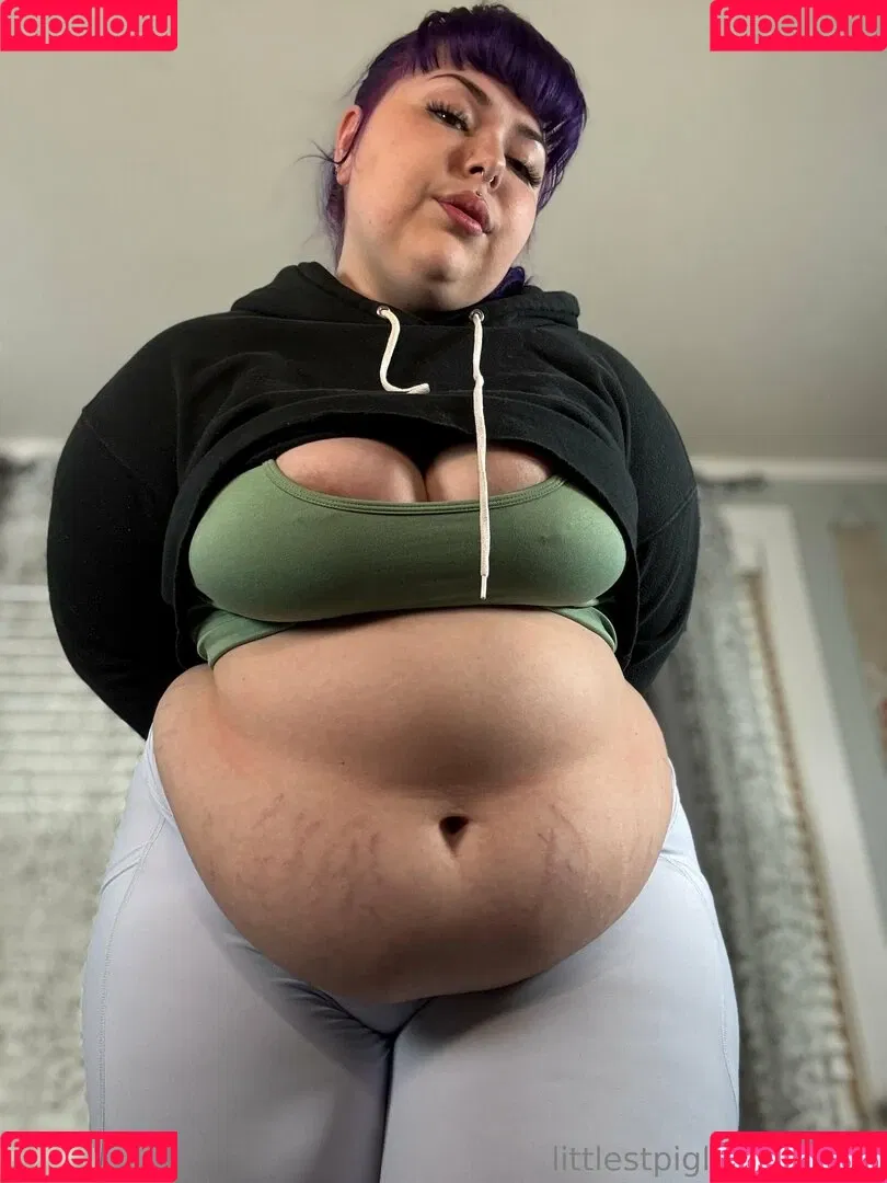ilychubbygrilz / littlestpigletann Onlyfans Photo Gallery 