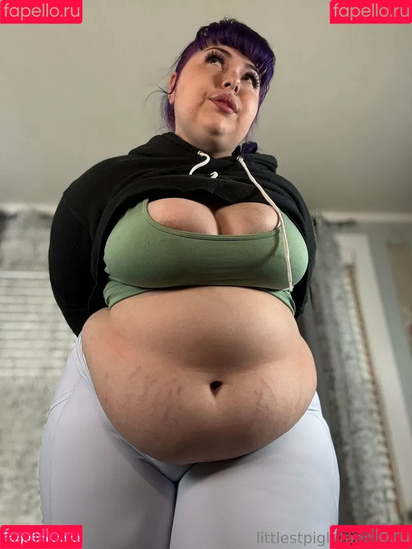 ilychubbygrilz / littlestpigletann Onlyfans Photo Gallery 
