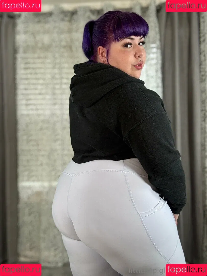 ilychubbygrilz / littlestpigletann Onlyfans Photo Gallery 