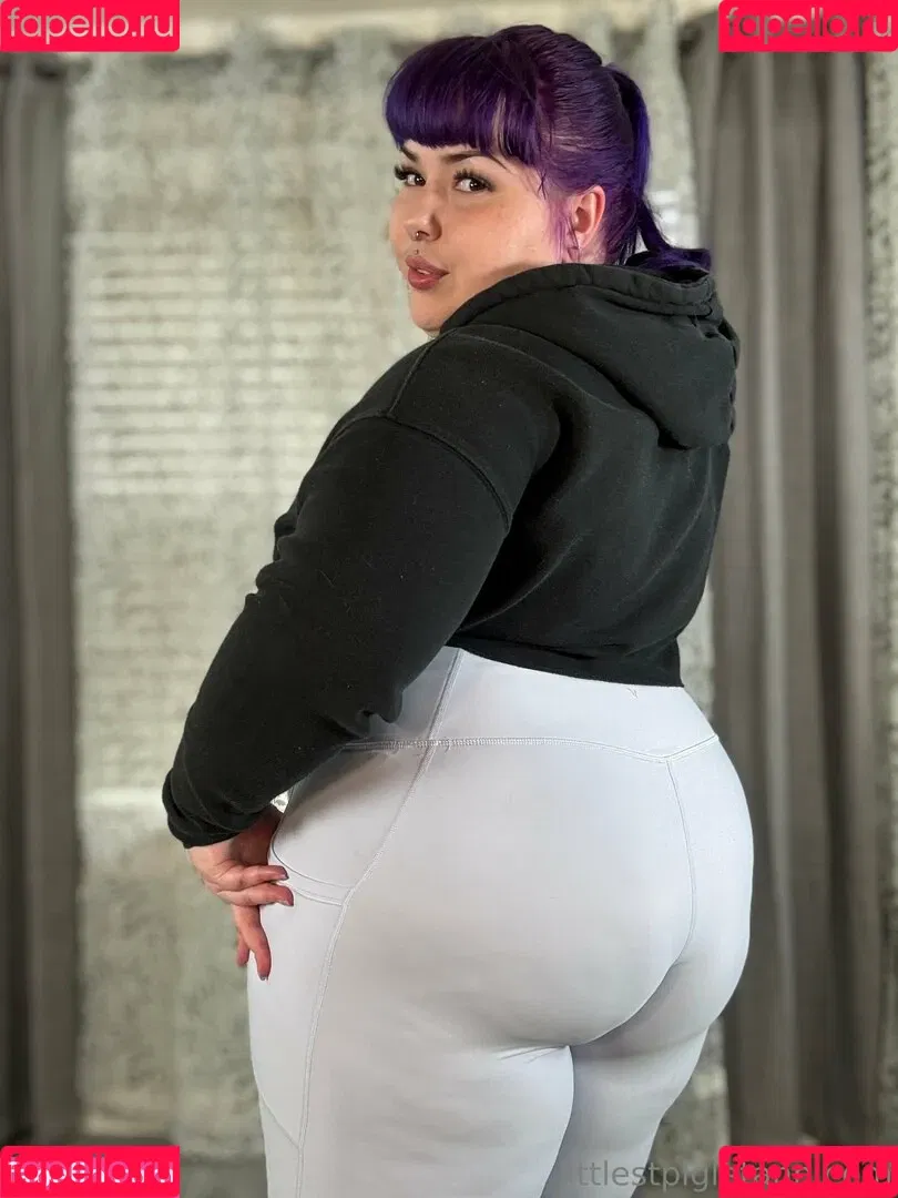 ilychubbygrilz / littlestpigletann Onlyfans Photo Gallery 