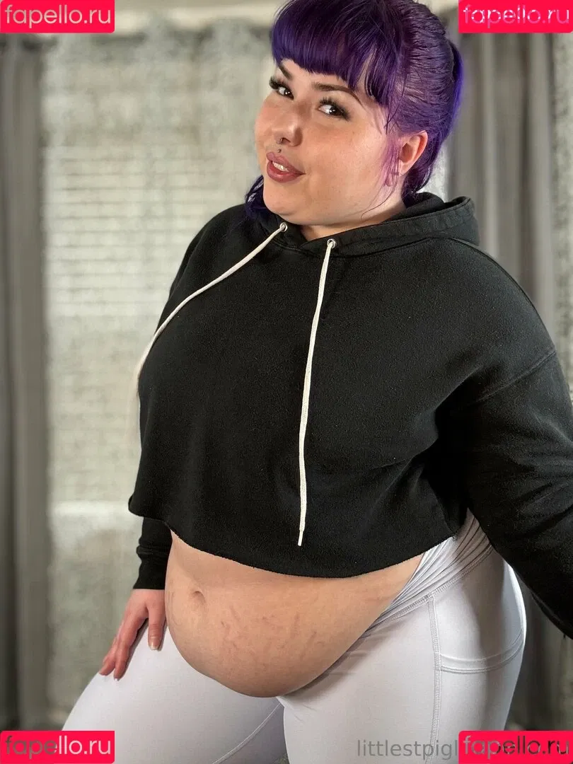 ilychubbygrilz / littlestpigletann Onlyfans Photo Gallery 