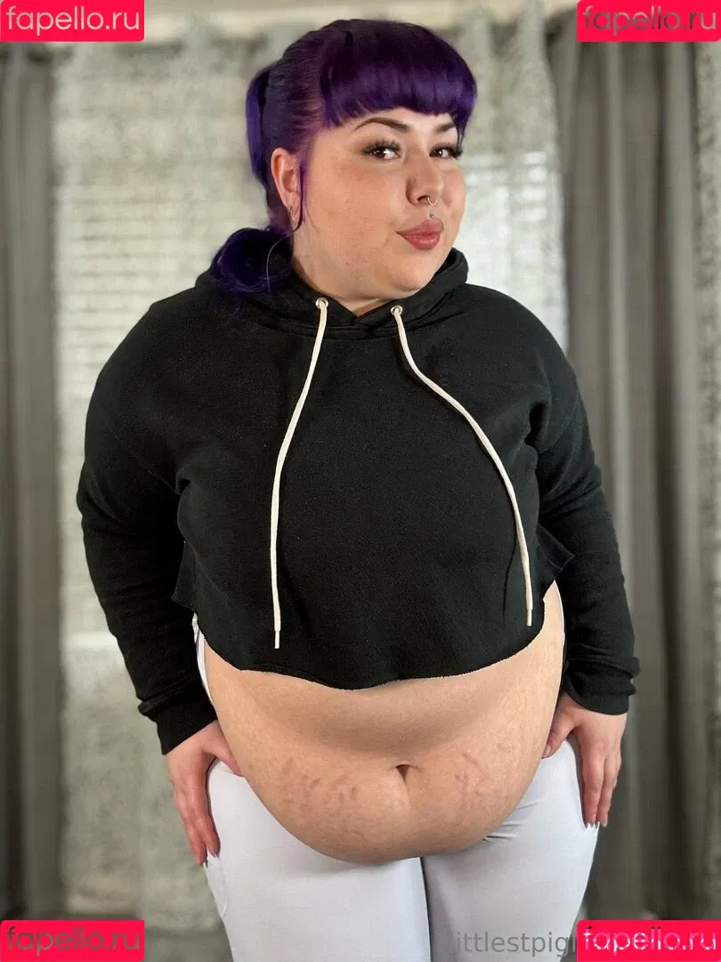 ilychubbygrilz / littlestpigletann Onlyfans Photo Gallery 