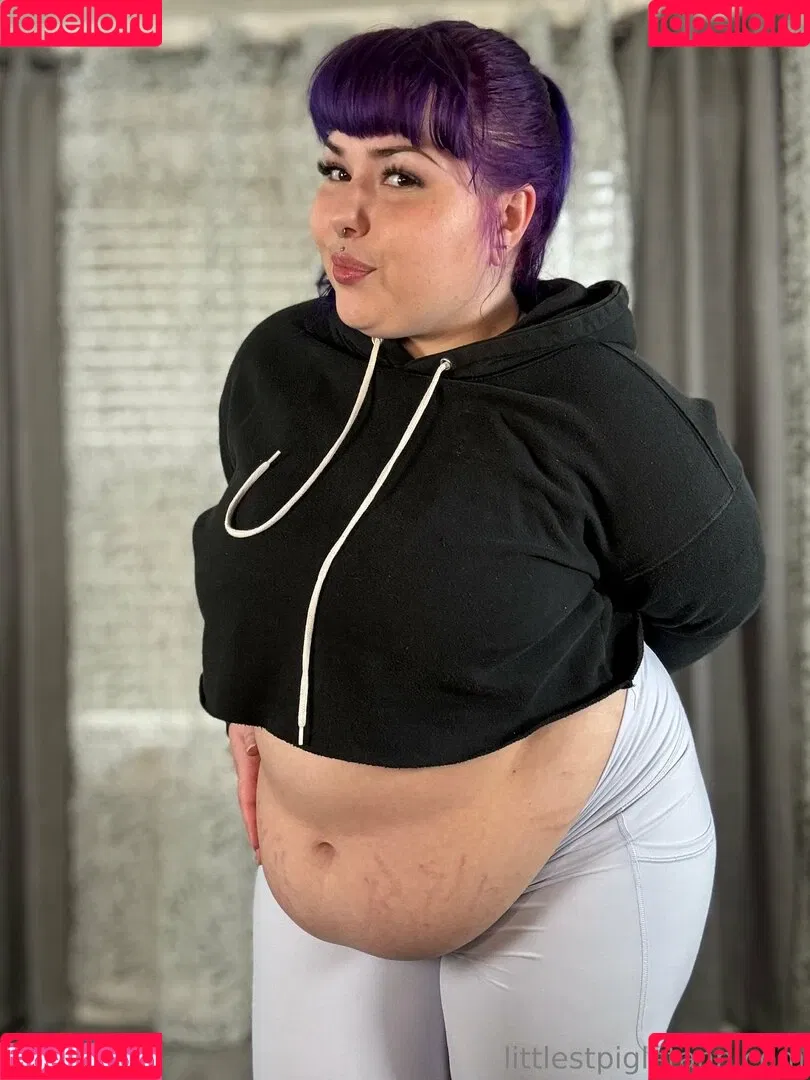 ilychubbygrilz / littlestpigletann Onlyfans Photo Gallery 