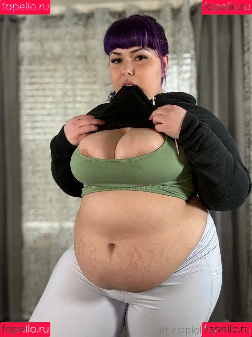ilychubbygrilz / littlestpigletann Onlyfans Photo Gallery 