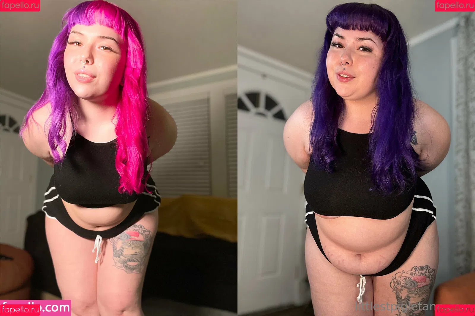 ilychubbygrilz / littlestpigletann Onlyfans Photo Gallery 