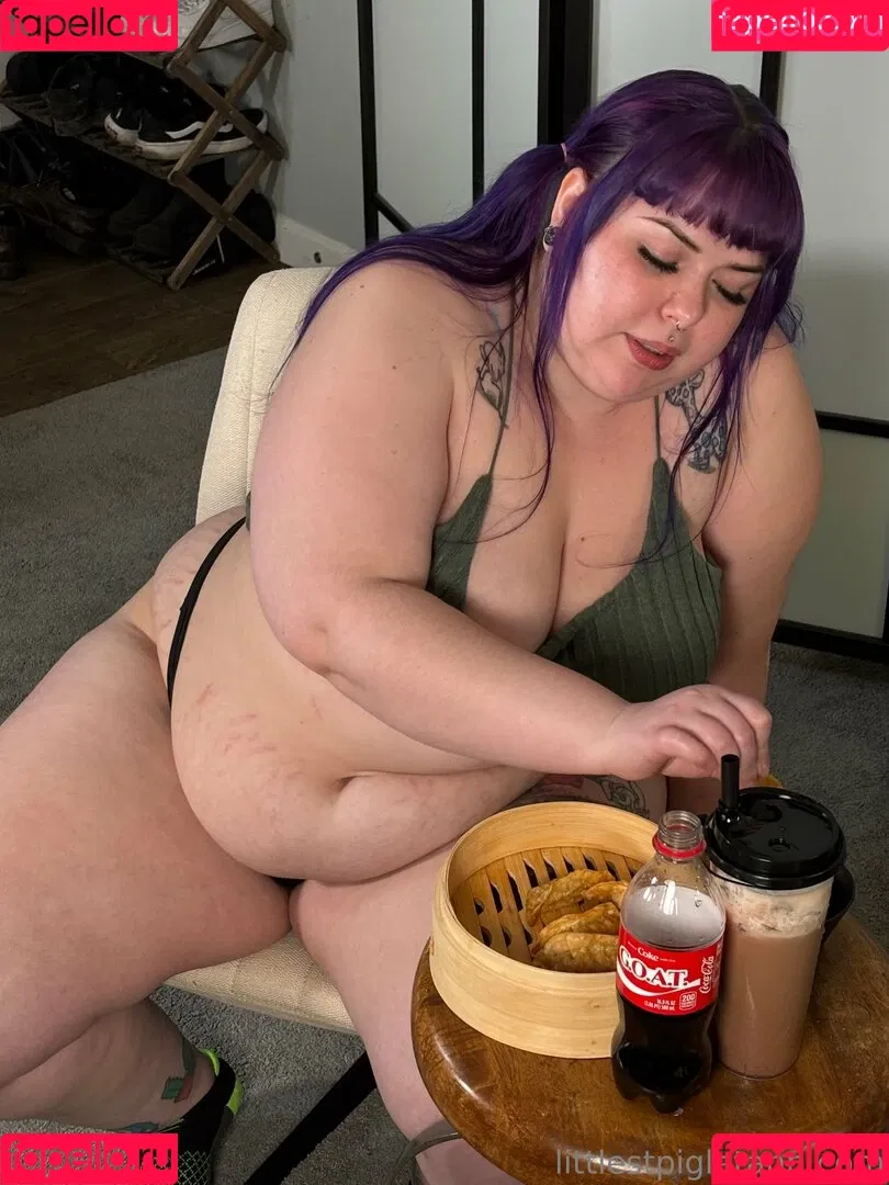 ilychubbygrilz / littlestpigletann Onlyfans Photo Gallery 