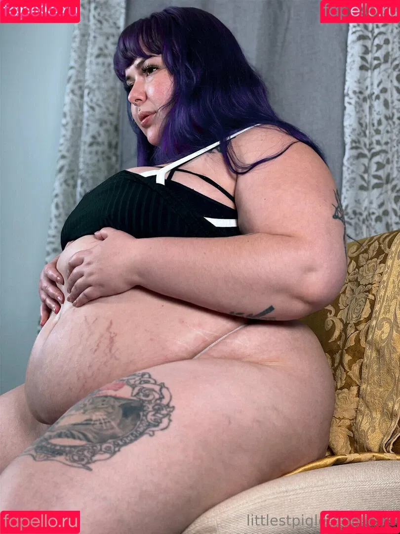 ilychubbygrilz / littlestpigletann Onlyfans Photo Gallery 