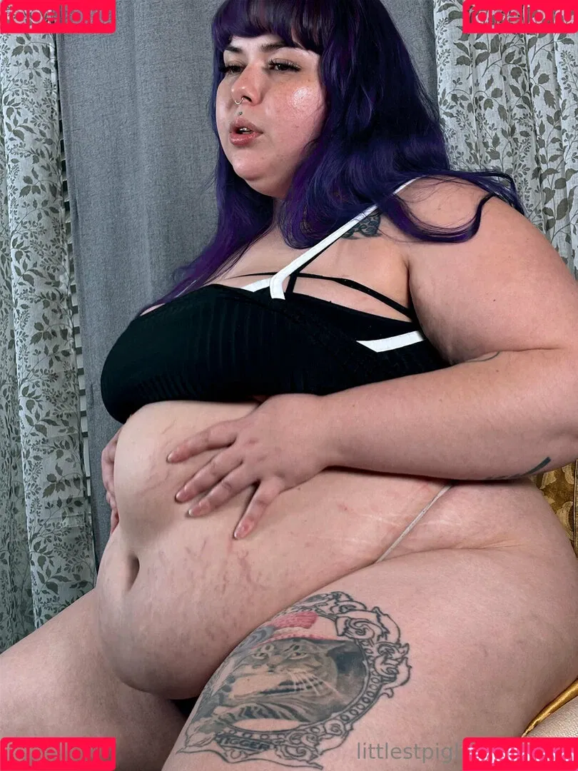 ilychubbygrilz / littlestpigletann Onlyfans Photo Gallery 