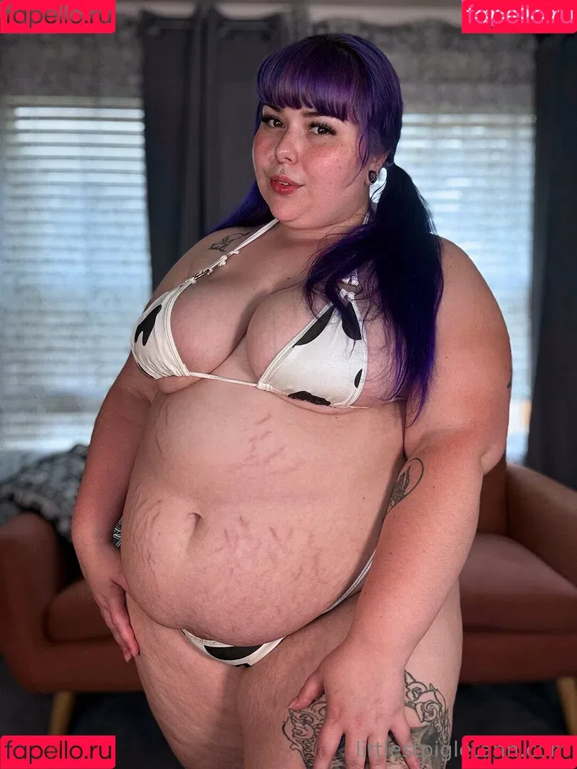 ilychubbygrilz / littlestpigletann Onlyfans Photo Gallery 