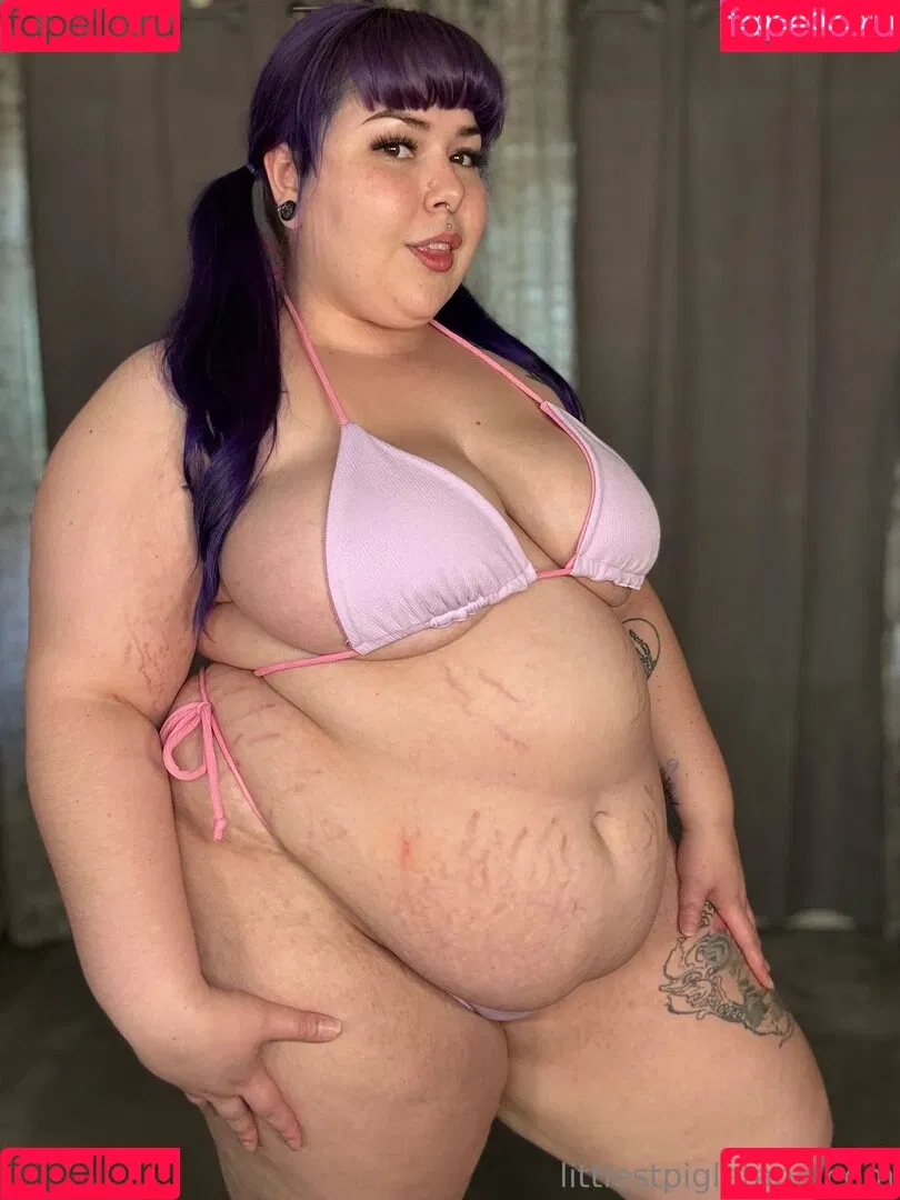ilychubbygrilz / littlestpigletann Onlyfans Photo Gallery 