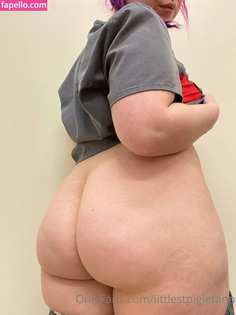 ilychubbygrilz / littlestpigletann Onlyfans Photo Gallery 