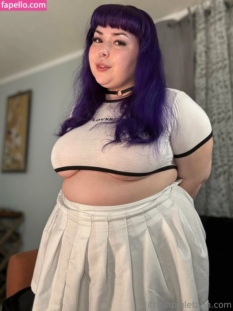 ilychubbygrilz / littlestpigletann Onlyfans Photo Gallery 