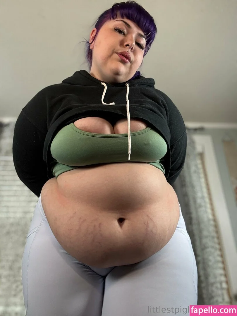 ilychubbygrilz / littlestpigletann Onlyfans Photo Gallery 