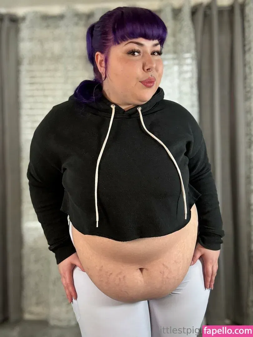 ilychubbygrilz / littlestpigletann Onlyfans Photo Gallery 