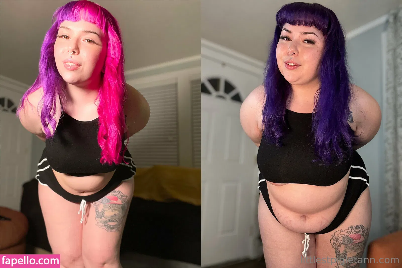 ilychubbygrilz / littlestpigletann Onlyfans Photo Gallery 