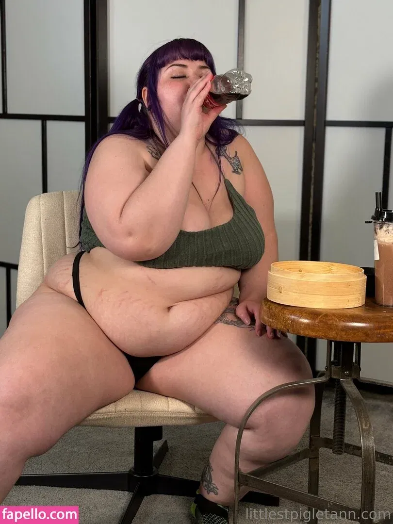 ilychubbygrilz / littlestpigletann Onlyfans Photo Gallery 