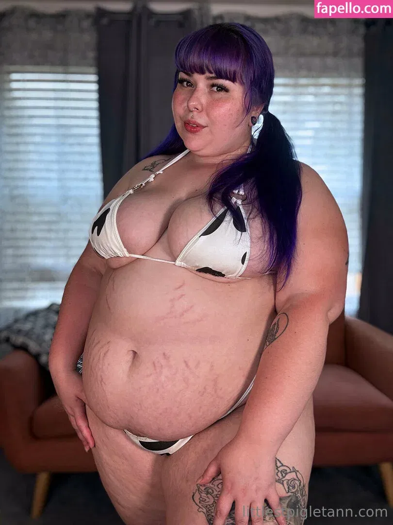 ilychubbygrilz / littlestpigletann Onlyfans Photo Gallery 