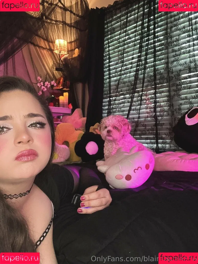 Blaire / Blaire *:･ﾟ✧ / blaire.babie666 / blairebabie666 Onlyfans Photo Gallery 