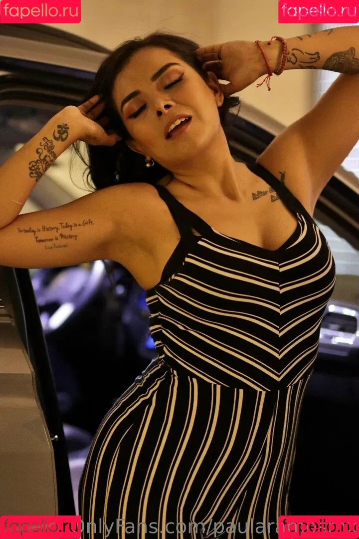 Paula Ramos / paularamosmx / paularamosmx1 Onlyfans Photo Gallery 