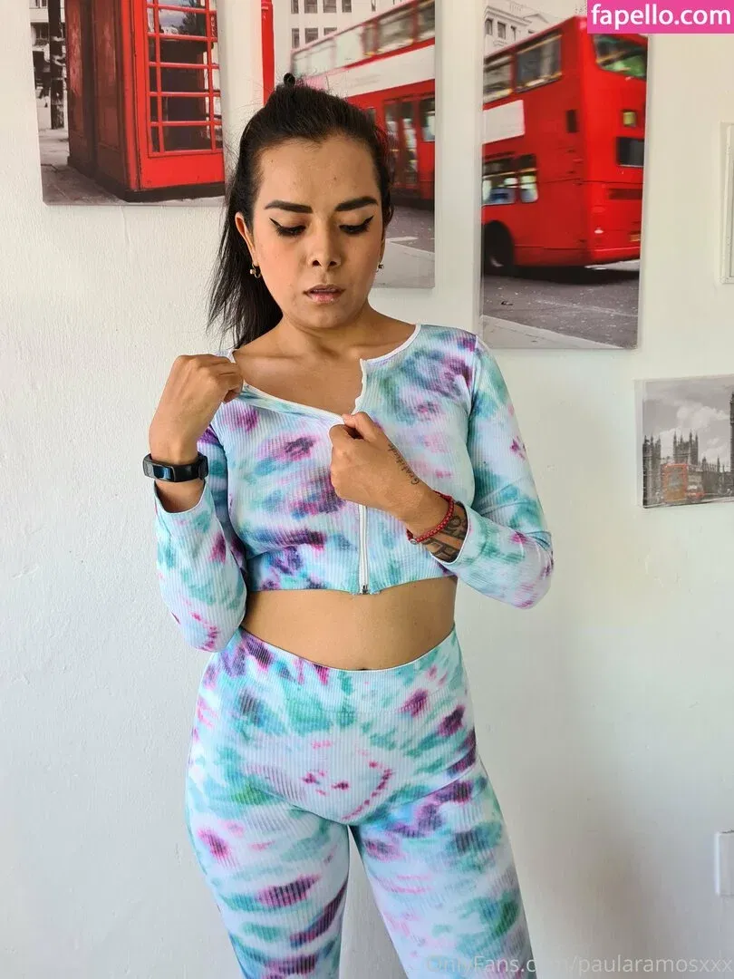 Paula Ramos / paularamosmx / paularamosmx1 Onlyfans Photo Gallery 