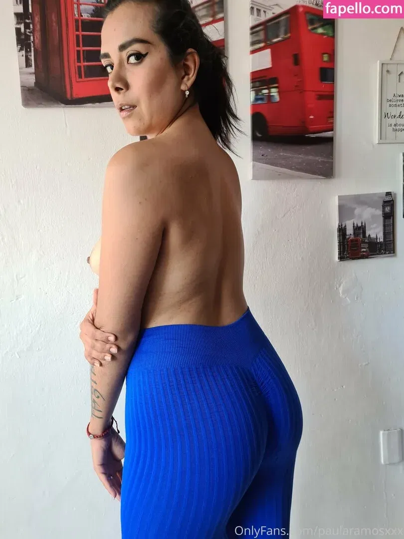 Paula Ramos / paularamosmx / paularamosmx1 Onlyfans Photo Gallery 