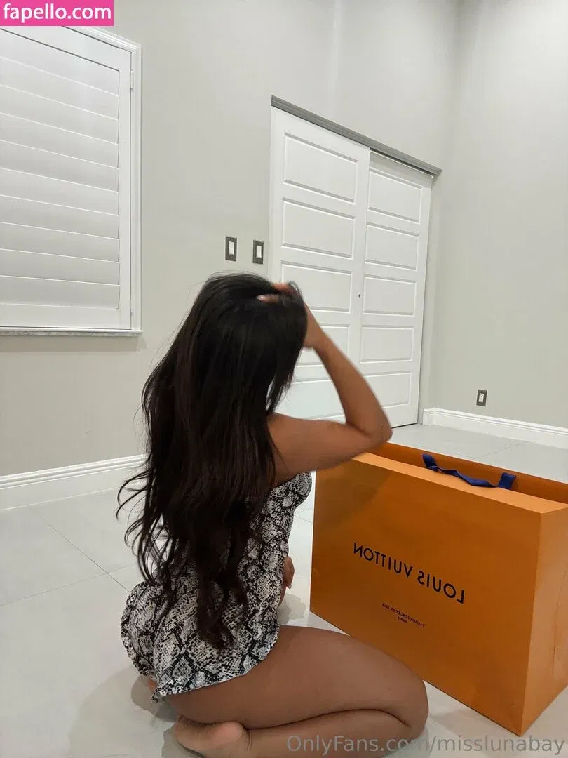 misslunabay Onlyfans Photo Gallery 