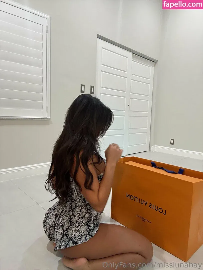 misslunabay Onlyfans Photo Gallery 