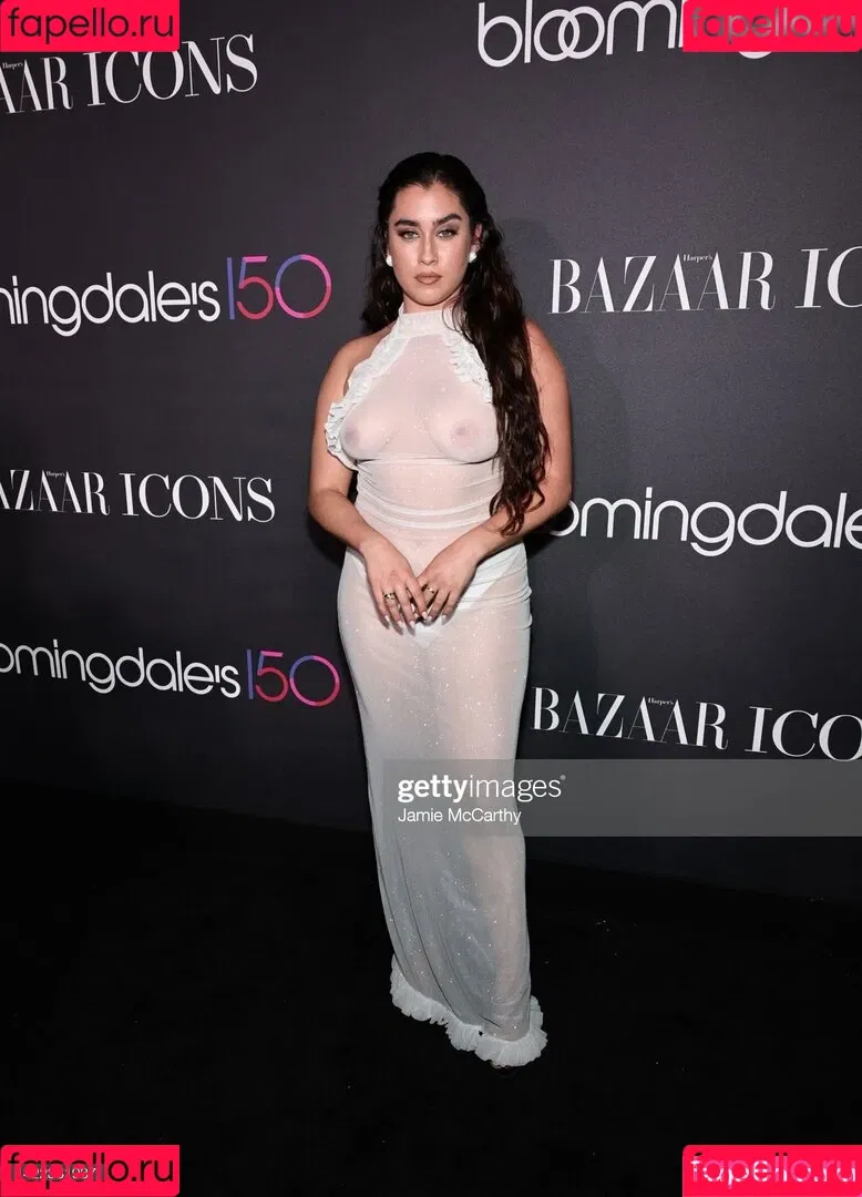 Lauren Jauregui / laurenjauregui Onlyfans Photo Gallery 