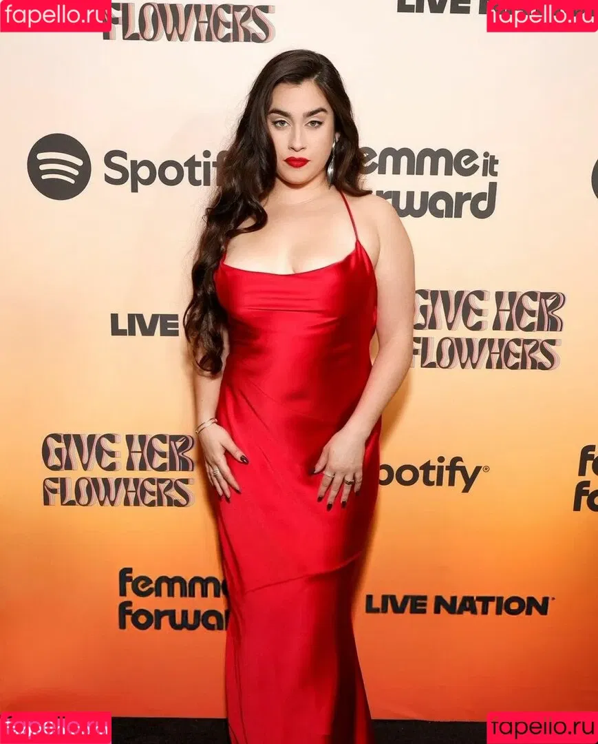 Lauren Jauregui / laurenjauregui Onlyfans Photo Gallery 