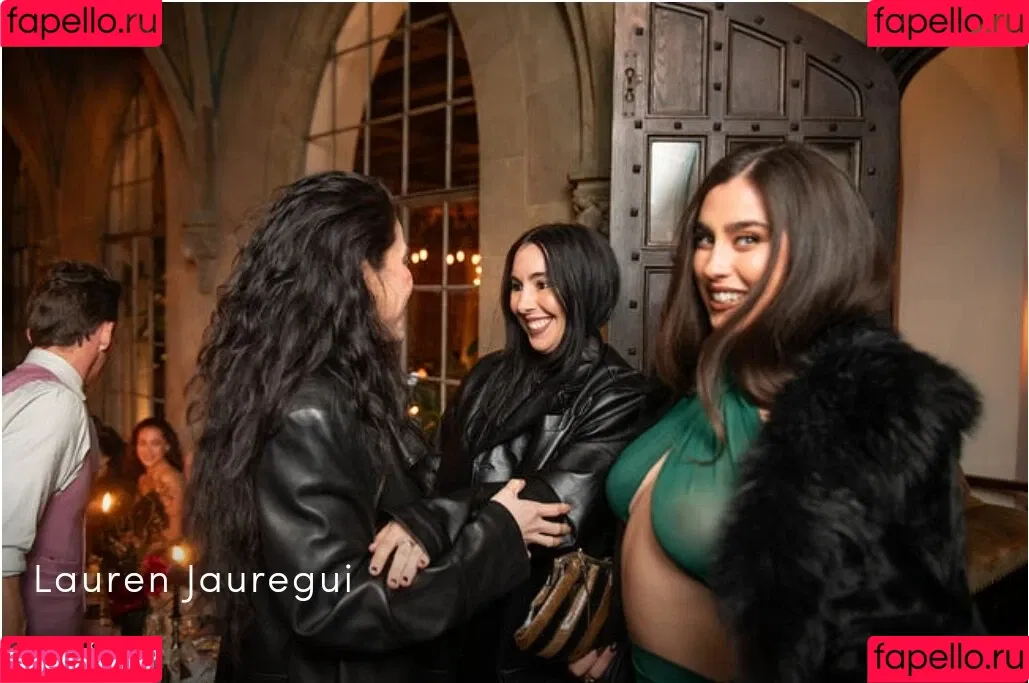 Lauren Jauregui / laurenjauregui Onlyfans Photo Gallery 