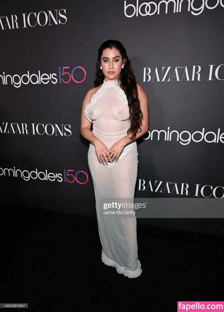 Lauren Jauregui / laurenjauregui Onlyfans Photo Gallery 