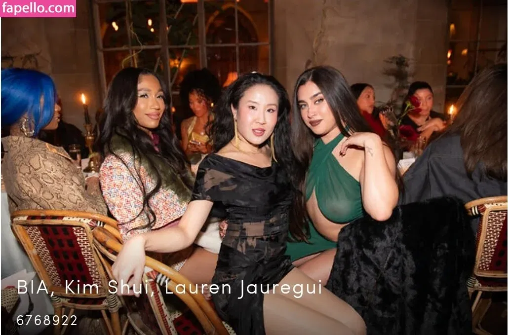 Lauren Jauregui / laurenjauregui Onlyfans Photo Gallery 