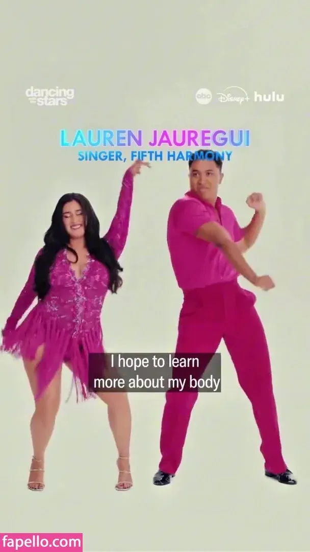 Lauren Jauregui / laurenjauregui Onlyfans Photo Gallery 