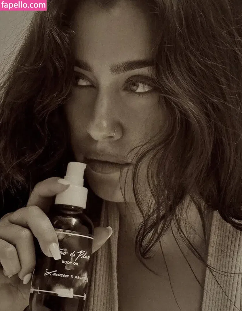 Lauren Jauregui / laurenjauregui Onlyfans Photo Gallery 