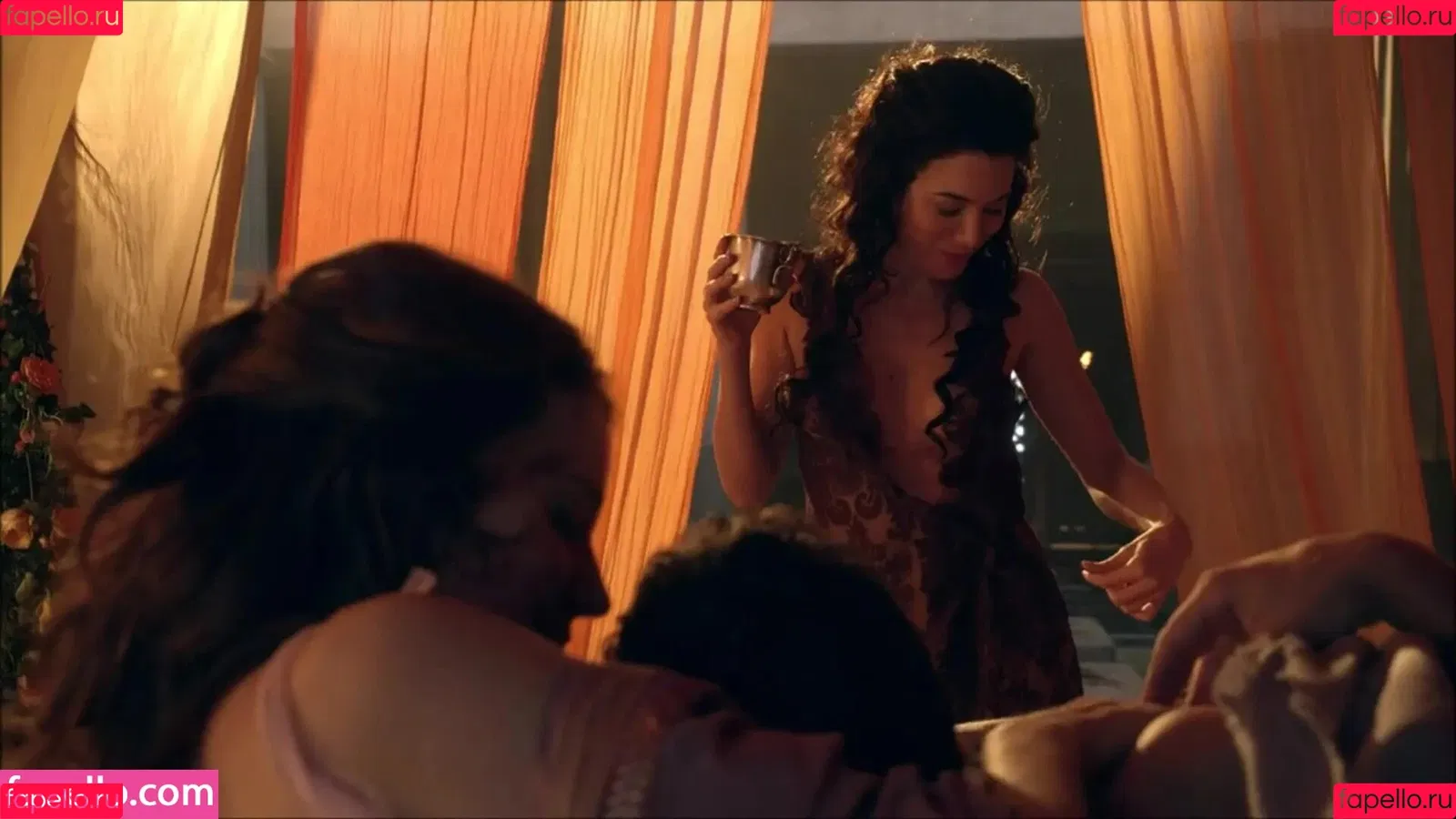 Jaime Murray Onlyfans Photo Gallery 