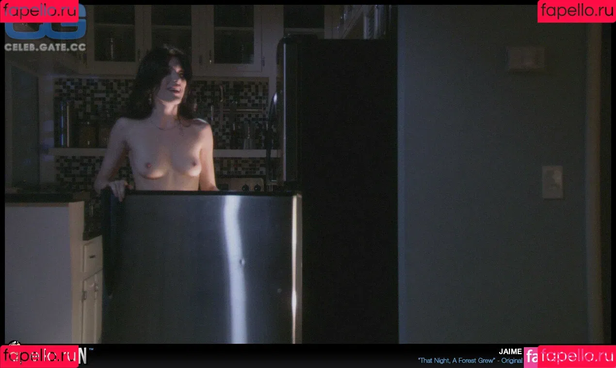 Jaime Murray Onlyfans Photo Gallery 