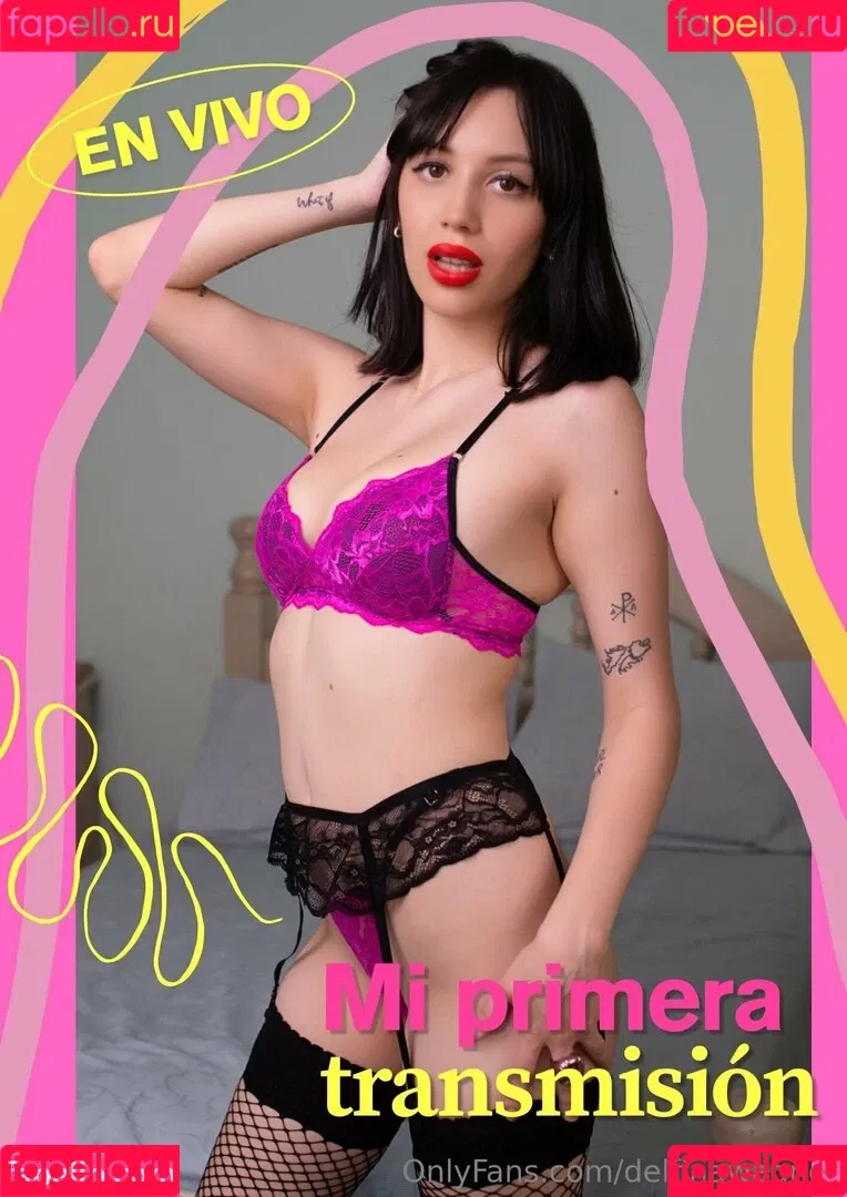 delfinawagner / delfinawagner_ Onlyfans Photo Gallery 