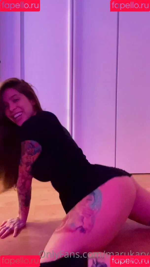 Maru Karv / maru_karvv21 / marukarv Onlyfans Photo Gallery 