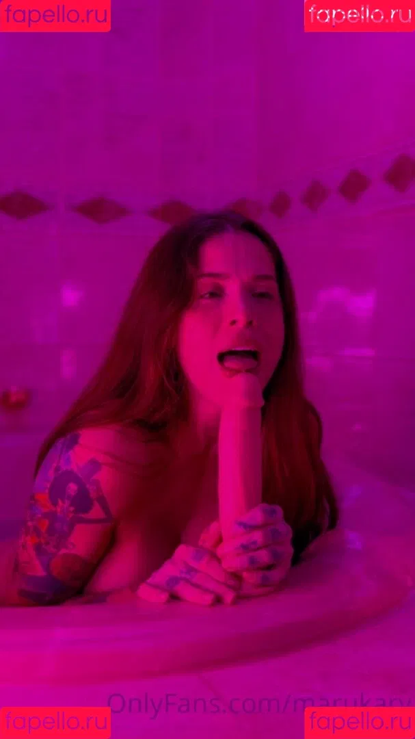 Maru Karv / maru_karvv21 / marukarv Onlyfans Photo Gallery 