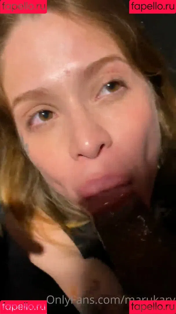 Maru Karv / maru_karvv21 / marukarv Onlyfans Photo Gallery 